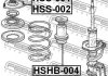Опора амортизатора FEBEST HSS-001 (фото 2)
