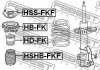 Опора амортизатора FEBEST HSS-FKF (фото 2)