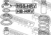 Опора амортизатора FEBEST HSS-HRV (фото 2)