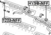 Втулка стабілізатора FEBEST HYSB-NFF (фото 2)