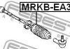 Пильовик рульової рейки FEBEST MRKB-EA3 (фото 2)