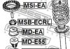 Прокладка пружини підвіски FEBEST MSI-EA (фото 2)