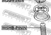 Опора амортизатора FEBEST MSS-PININ (фото 2)