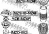 Відбійник амортизатора FEBEST MZD-002 (фото 2)