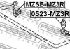 Втулка стабілізатора FEBEST MZSB-MZ3R (фото 2)