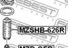 Пильовик амортизатора FEBEST MZSHB-626R (фото 2)
