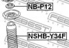 Пильовик амортизатора FEBEST NSHB-Y34F (фото 2)