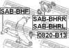 Сайлентблок підвіски FEBEST SAB-BHRR (фото 2)