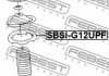 Опора амортизатора FEBEST SBSS-B9F (фото 2)