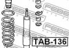 Сайлентблок амортизатора FEBEST TAB-136 (фото 2)