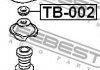 Підшипник опори амортизатора FEBEST TB-002 (фото 2)