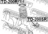 Відбійник амортизатора FEBEST TD-200R (фото 2)