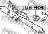 Втулка рульової рейки FEBEST TGB-PR90 (фото 2)