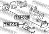 Опора двигуна / КПП FEBEST TM-031 (фото 2)
