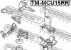 Опора двигуна / КПП FEBEST TM-MCU10 (фото 2)