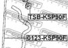 Втулка стабілізатора FEBEST TSB-KSP90F (фото 2)