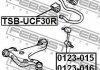 Втулка стабілізатора FEBEST TSB-UCF30R (фото 2)