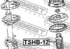 Пильовик амортизатора FEBEST TSHB-12 (фото 2)