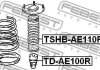 Пильовик амортизатора FEBEST TSHB-AE110R (фото 2)