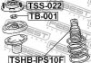 Пильовик амортизатора FEBEST TSHB-IPS10F (фото 2)