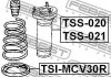 Прокладка пружини підвіски FEBEST TSI-MCV30R (фото 2)