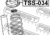 Опора амортизатора FEBEST TSS-034 (фото 2)