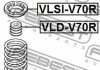 Відбійник амортизатора FEBEST VLD-V70R (фото 2)