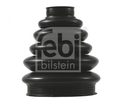 Пильник ШРКШ (внешний) Ford Focus 1.4-2.0 TDCi/TDDi/DI 98-05 FEBI BILSTEIN 01003 (фото 1)