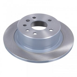 Диск гальмівний (задній) Opel Omega B 94-03 (285x12) FEBI BILSTEIN 02552