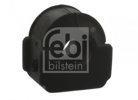 Втулка стабілізатора (переднього) VW Golf/Jetta 74-93 (d=15mm) FEBI BILSTEIN 02766 (фото 1)
