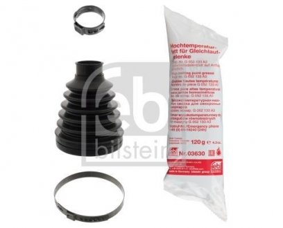 Пильник ШРКШ (внутрішній) Renault Kangoo 1.6/1.5DCI 08- (24x90x65) FEBI BILSTEIN 100440