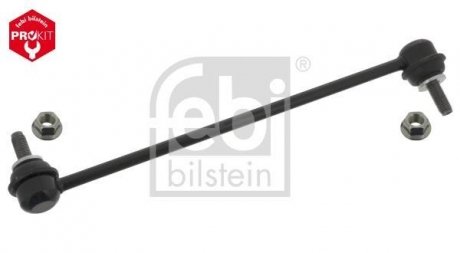 Тяга стабілізатора (переднього) (L) Mazda 3 1.6/2.0/2.5/1.5D/2.2D 13- FEBI BILSTEIN 100700