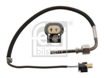 Датчик температури ВГ (перед сажевим фільтром) MB Sprinter 3.0CDI 06- (OM642/646/651) FEBI BILSTEIN 100825 (фото 1)