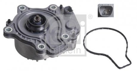 Помпа води Toyota Auris/Prius 1.8 Hybrid 08-/Yaris 1.5 Hybrid 12- FEBI BILSTEIN 102277 (фото 1)