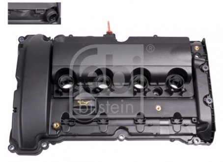 Кришка клапанів Citroen C4/C5 1.6THP 08-/Peugeot 207/308/508 1.6 06- FEBI BILSTEIN 102602 (фото 1)