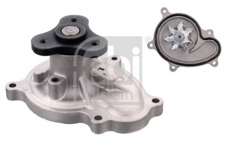 Помпа води Subaru Forester/Impreza/XV 1.6-2.5 11- FEBI BILSTEIN 103047 (фото 1)