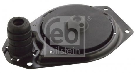 Тарілка пружини (задньої) Renault Trafic/Opel Vivaro 01- FEBI BILSTEIN 103055 (фото 1)