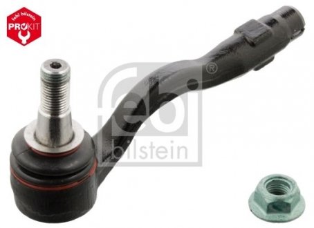 Наконечник тяги рульової BMW X3 (F25)/X4 (F26) 10- FEBI BILSTEIN 103114 (фото 1)