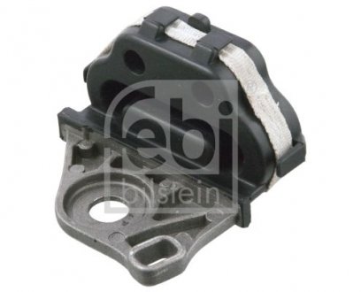 Кронштейн кріплення глушника Fiat Bravo/Stilo 1.2-2.0D 01-14 (гумометалевий) FEBI BILSTEIN 103339 (фото 1)