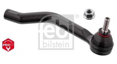 Наконечник тяги рульової (R) Renault Kadjar/Nissan Qashqai 13- FEBI BILSTEIN 103656 (фото 1)