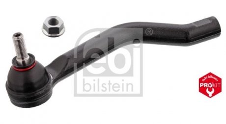 Наконечник тяги рульової (L) Renault Kadjar/Nissan Qashqai 13- FEBI BILSTEIN 103657 (фото 1)