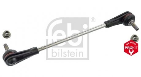 Тяга стабілізатора (переднього) BMW 1 (F40)/2 (F46)/X1 (F48)/X2 (F39) 14- FEBI BILSTEIN 104886 (фото 1)