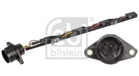 Ремкомплект кабеля форсунки VW T5/Caddy/Golf/Passat 1.9TDI 05-10 FEBI BILSTEIN 109623 (фото 1)