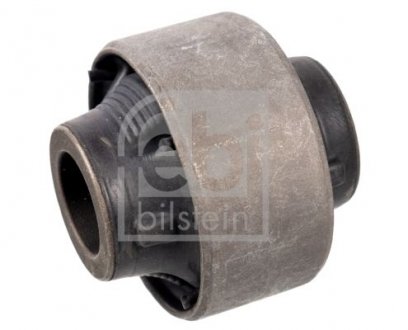 Сайлентблок важеля (переднього/ззаду/снизу) Nissan Micra IV 10-16 (19x50x53) FEBI BILSTEIN 170012 (фото 1)