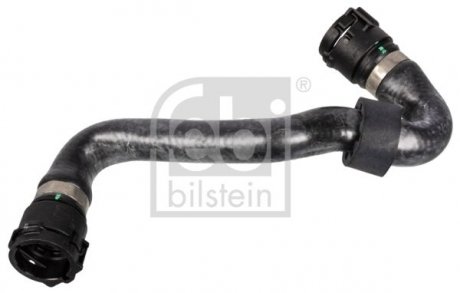 Патрубок радіатора BMW X5 (E53) 3.0i 00-06 FEBI BILSTEIN 171207 (фото 1)