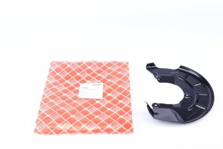Захист диска гальмівного (переднього) (L) Audi/Skoda/VW FEBI BILSTEIN 171556 (фото 1)