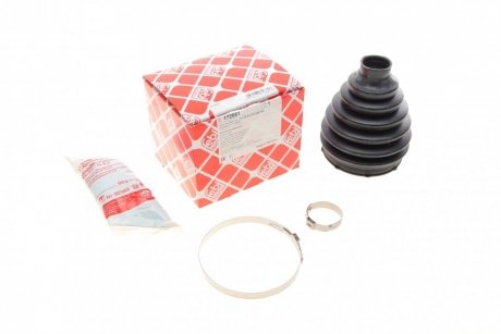 Пильник ШРКШ (внутрішній/внешний) BMW 2 (F45/F46)/X1 (F48)/X2 (F39) 13- FEBI BILSTEIN 172661 (фото 1)