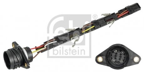 Ремкомплект кабеля форсунки Audi A2 1.2-1.4TDI 00-05/Seat Ibiza 1.4TDI 02-10 FEBI BILSTEIN 172751 (фото 1)