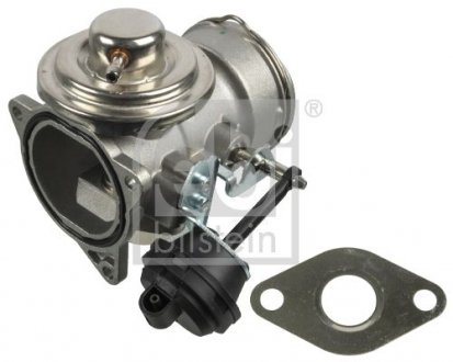 Клапан EGR VW Caddy 1.9TDI 77KW 03-10 FEBI BILSTEIN 173707 (фото 1)