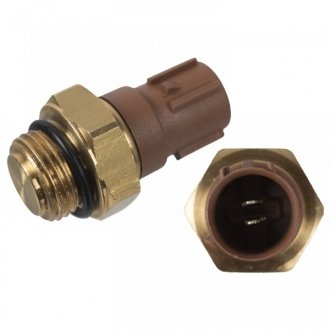 Датчик температури охолоджуючої рідини Honda Accord/Civic/CR-V 91- 93℃ (коричневый) FEBI BILSTEIN 174180